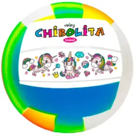 PELOTA DE VOLEY CHIBOLITA KAWAI - #5