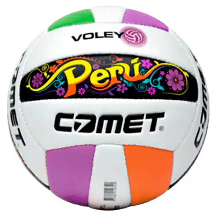 Pelota de Voley Comet Folk - #5