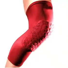 Alternative view of RODILLERA DE BÁSKET WINNER X1 UNID.