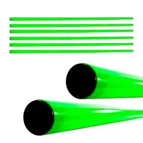 Kit de 6 Varillas para Entrenamiento - 1m