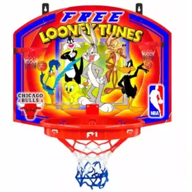 Alternative view of Tablero de Básket Niños Diseños + Aro