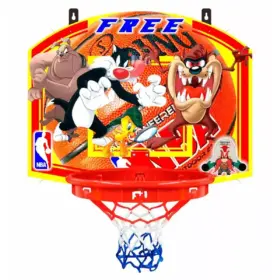 Tablero de Básket Niños Diseños + Aro