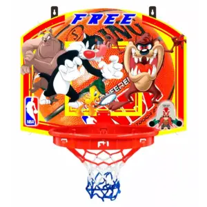 Tablero de Básket Niños Diseños + Aro