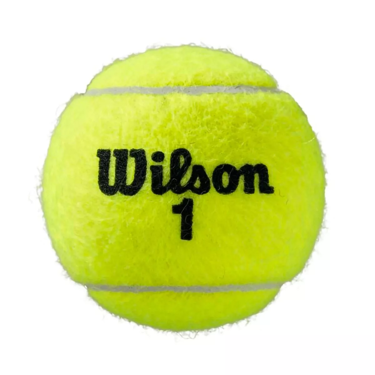 Pelotas de Tenis Wilson Roland Garros All Court x3 Unid. 