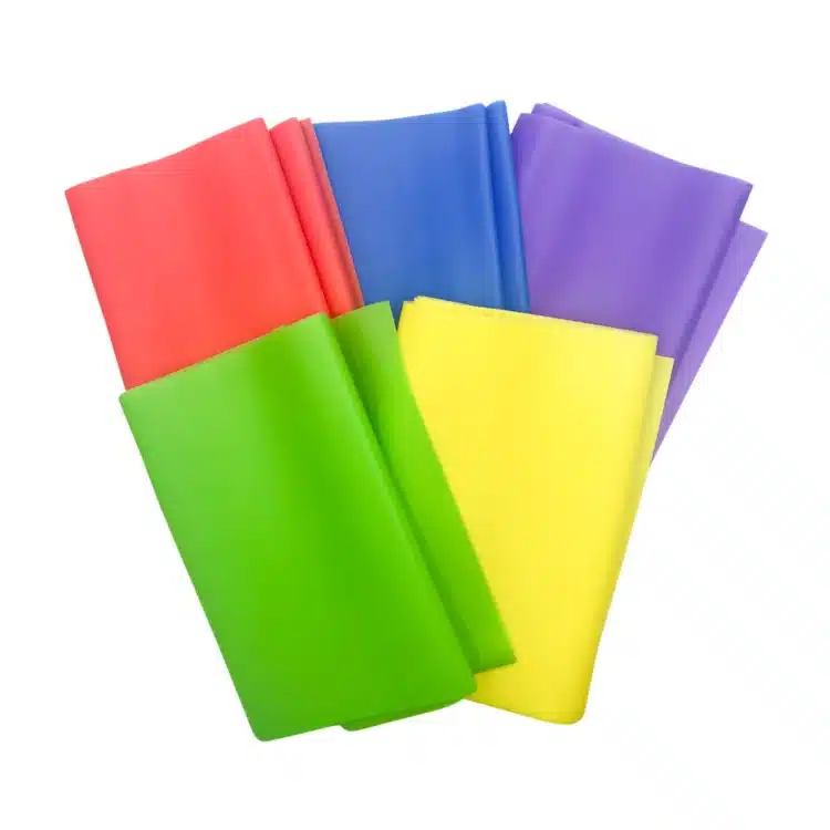 BANDAS ELÁSTICAS ABIERTAS – KIT X5 - Imagen 5