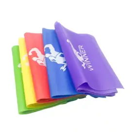 Alternative view of BANDAS ELÁSTICAS ABIERTAS – KIT X5