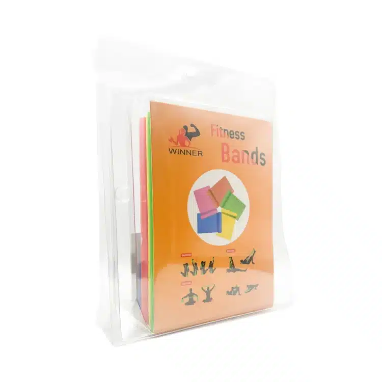 BANDAS ELÁSTICAS ABIERTAS – KIT X5 - Imagen 3