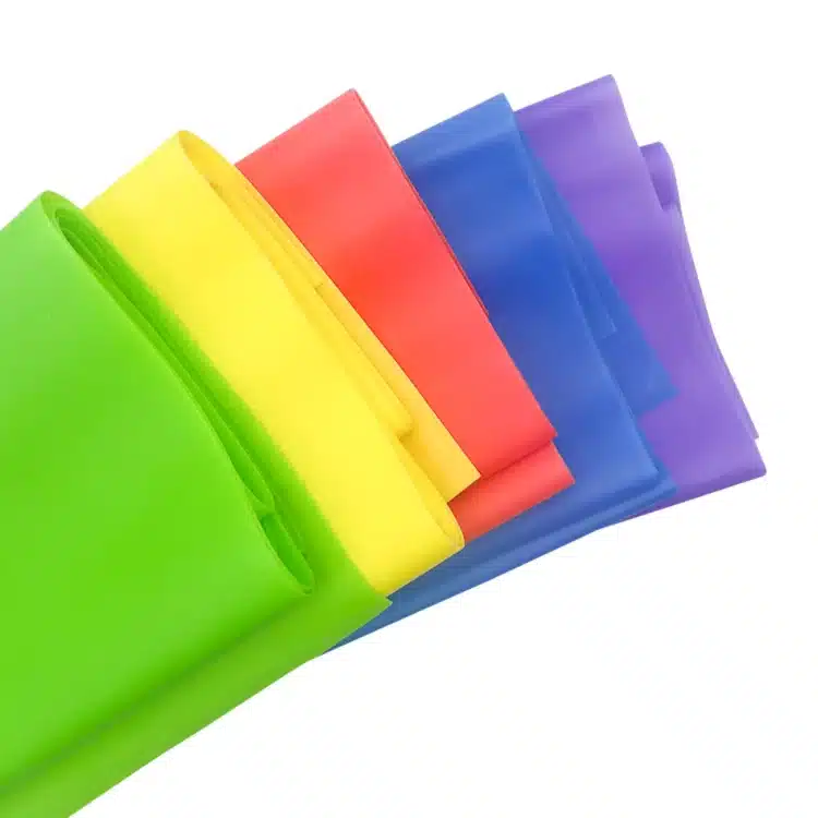 BANDAS ELÁSTICAS ABIERTAS – KIT X5 - Imagen 4