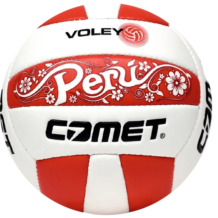 Pelota de Voley Comet Folk Perú - #5