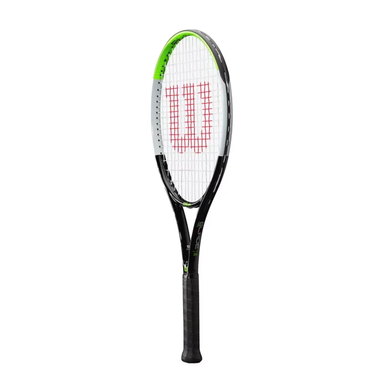 Raqueta De Tenis Wilson Blade Feel (11 años a más) - 26" - Imagen 2