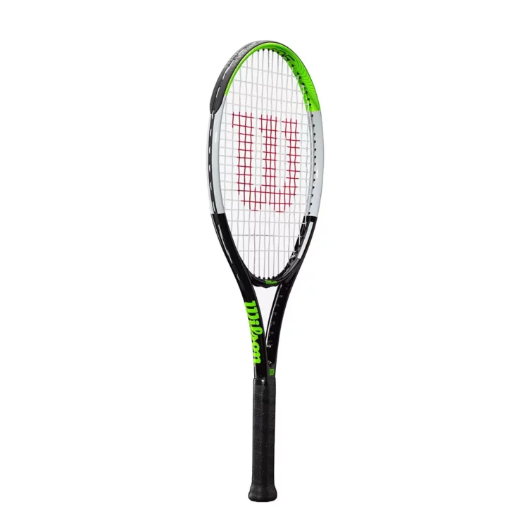 Raqueta De Tenis Wilson Blade Feel (11 años a más) - 26" - Imagen 3