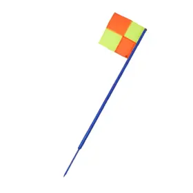 Alternative view of Banderín de Corner de 1.20m