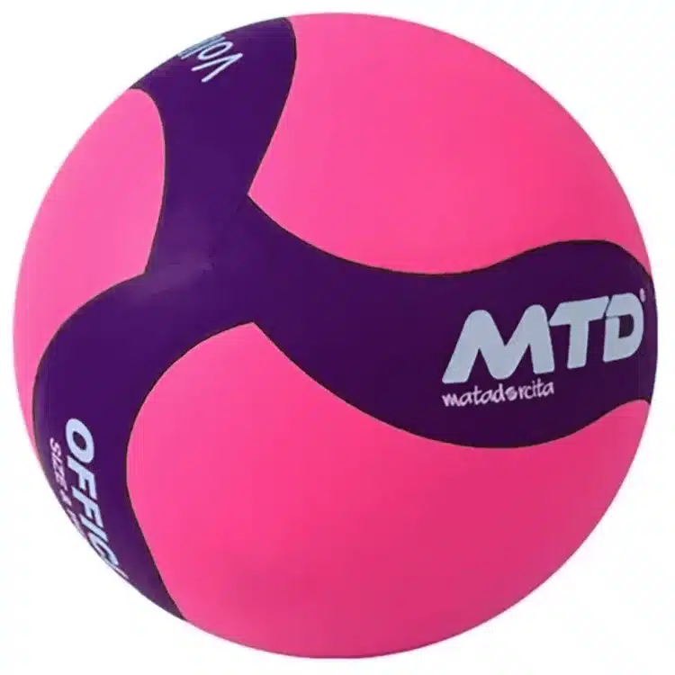 Pelota de Voley MTD PU - #5 - Imagen 2