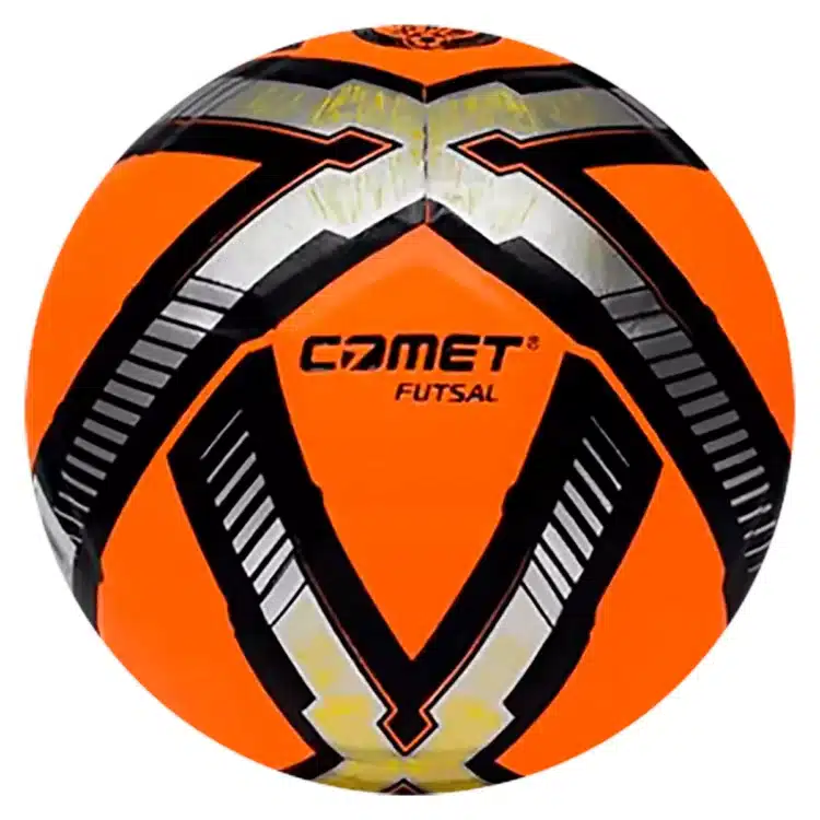 Pelota de Futsal Comet Cuero Vulcanizado - #3.5
