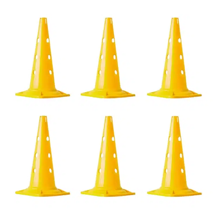 Pack X 6 Conos de 35cm c/orificios – Delgado - Imagen 8