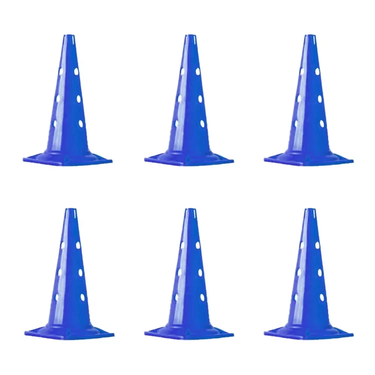 Pack X 6 Conos de 35cm c/orificios – Delgado - Imagen 7
