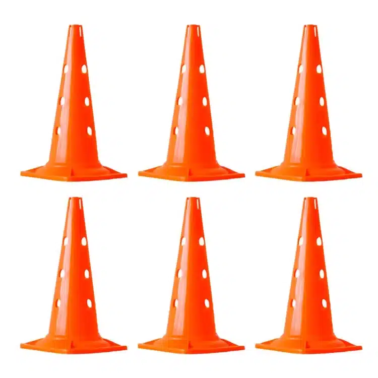 Pack X 6 Conos de 35cm c/orificios – Delgado - Imagen 6