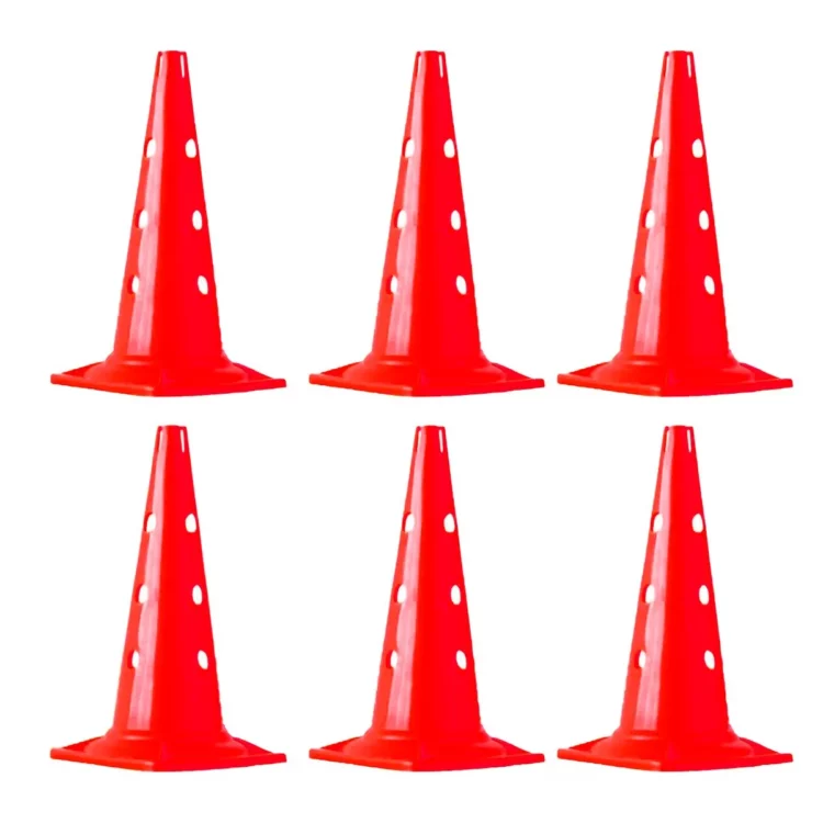 Pack X 6 Conos de 35cm c/orificios – Delgado - Imagen 5