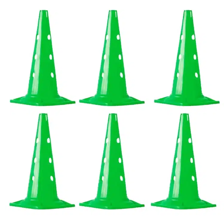 Pack X 6 Conos de 35cm c/orificios – Delgado - Imagen 3