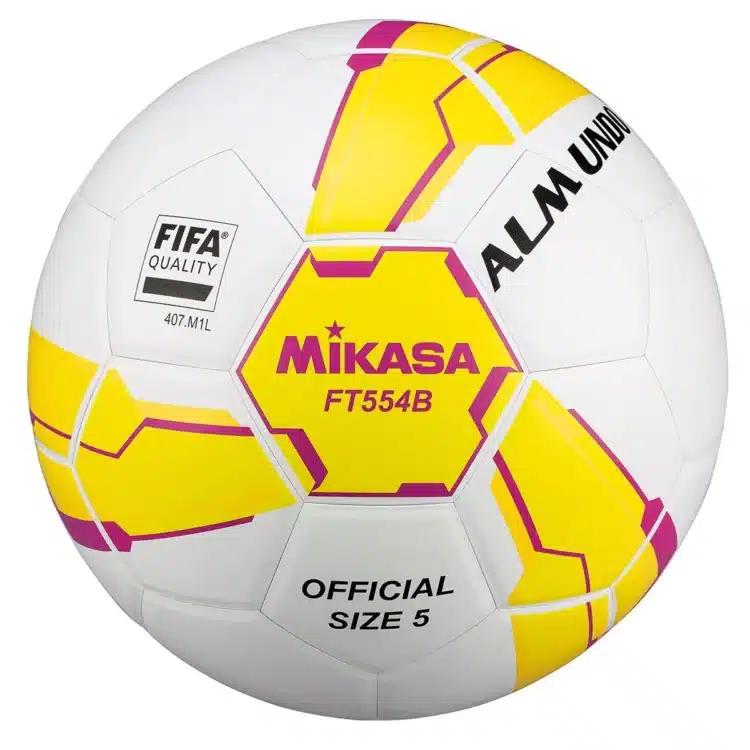 PELOTA DE FÚTBOL MIKASA FIFA QUALITY - #5
