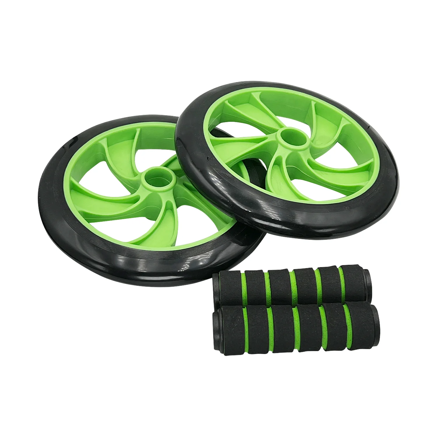 DOBLE RUEDA ABDOMINAL - Imagen 3