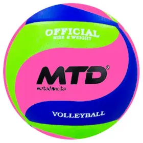 PELOTA DE VOLEY MTD PU - TRICOLOR #5