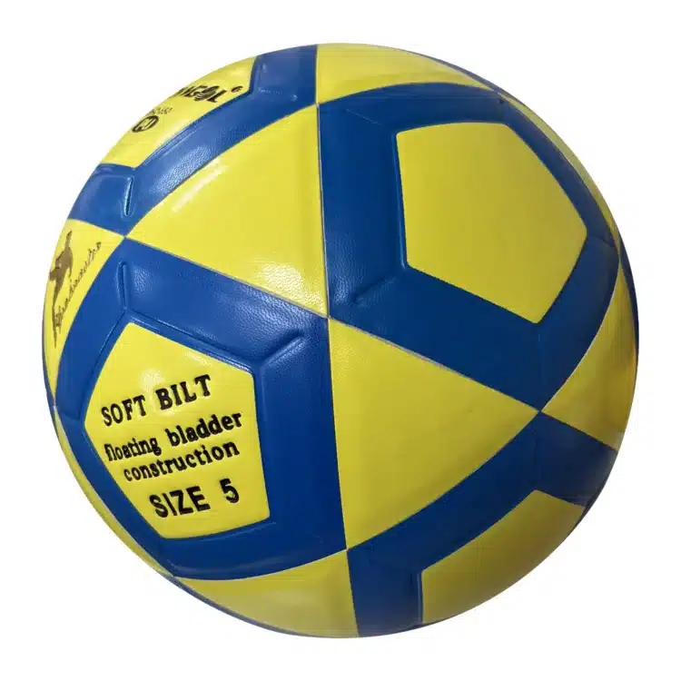 PELOTA DE FÚTBOL SHOWGOL FX PU #5 - Imagen 6