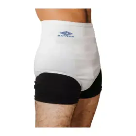 SUSPENSOR TRUSA LARGA CON FAJA SANTOR