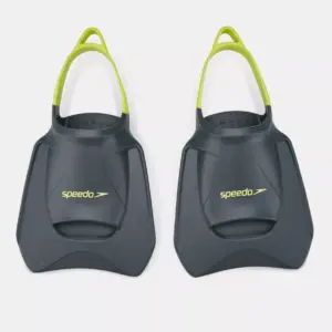 ALETAS PARA NATACIÓN SPEEDO BIOFUSE FITNESS FIN - GREY/GREEN
