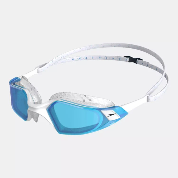 LENTE PARA NATACIÓN SPEEDO AQUAPULSE PRO WHITE/BLUE