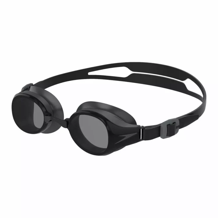 LENTE PARA NATACIÓN SPEEDO HYDROPURE BLACK/GREY