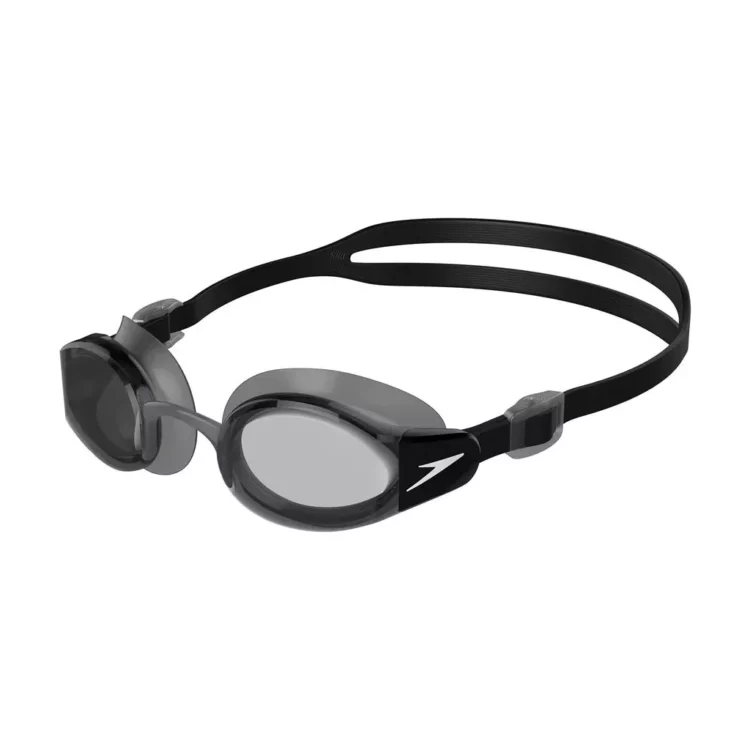 LENTE PARA NATACIÓN SPEEDO MARINER PRO ADULTO - BLACK/SMOKE