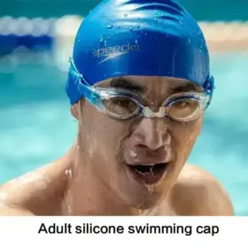 Alternative view of GORRO PARA NATACIÓN SPEEDO PLAIN MOULDED SILICONA - ADULTO