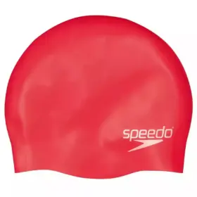GORRO PARA NATACIÓN SPEEDO PLAIN MOULDED SILICONA - ADULTO