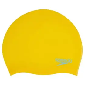 GORRO PARA NATACIÓN SPEEDO PLAIN MOULDED SILICONA - JUNIOR
