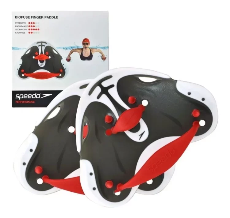 PALETAS PARA NATACIÓN SPEEDO BIOFUSE FINGER PADDLE