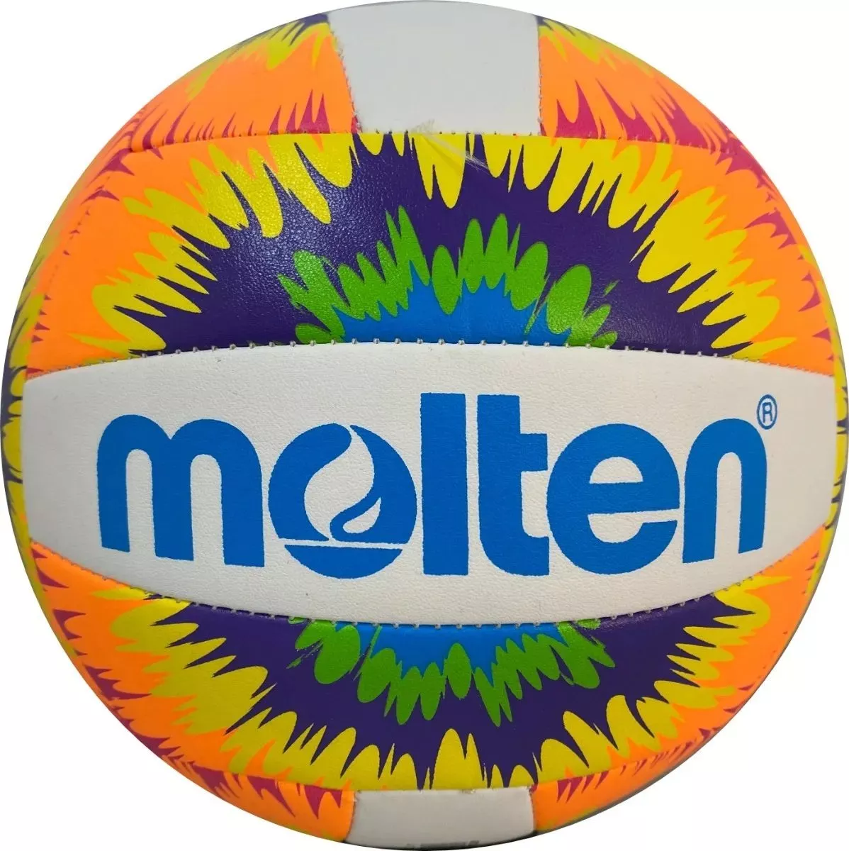 PELOTA PARA VOLEY MOLTEN #MS500-LUV