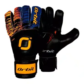 GUANTES PARA ARQUERO DE FÚTBOL ORBIT TITAN - NARANJA