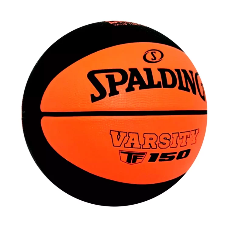 PELOTA DE BÁSKET SPALDING TF-150 VARSITY FIBA - Imagen 2