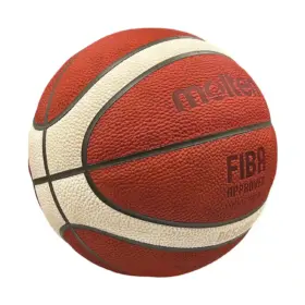 Alternative view of PELOTA PARA BASKET MOLTEN #BG5000 CUERO NATURAL PREMIUM