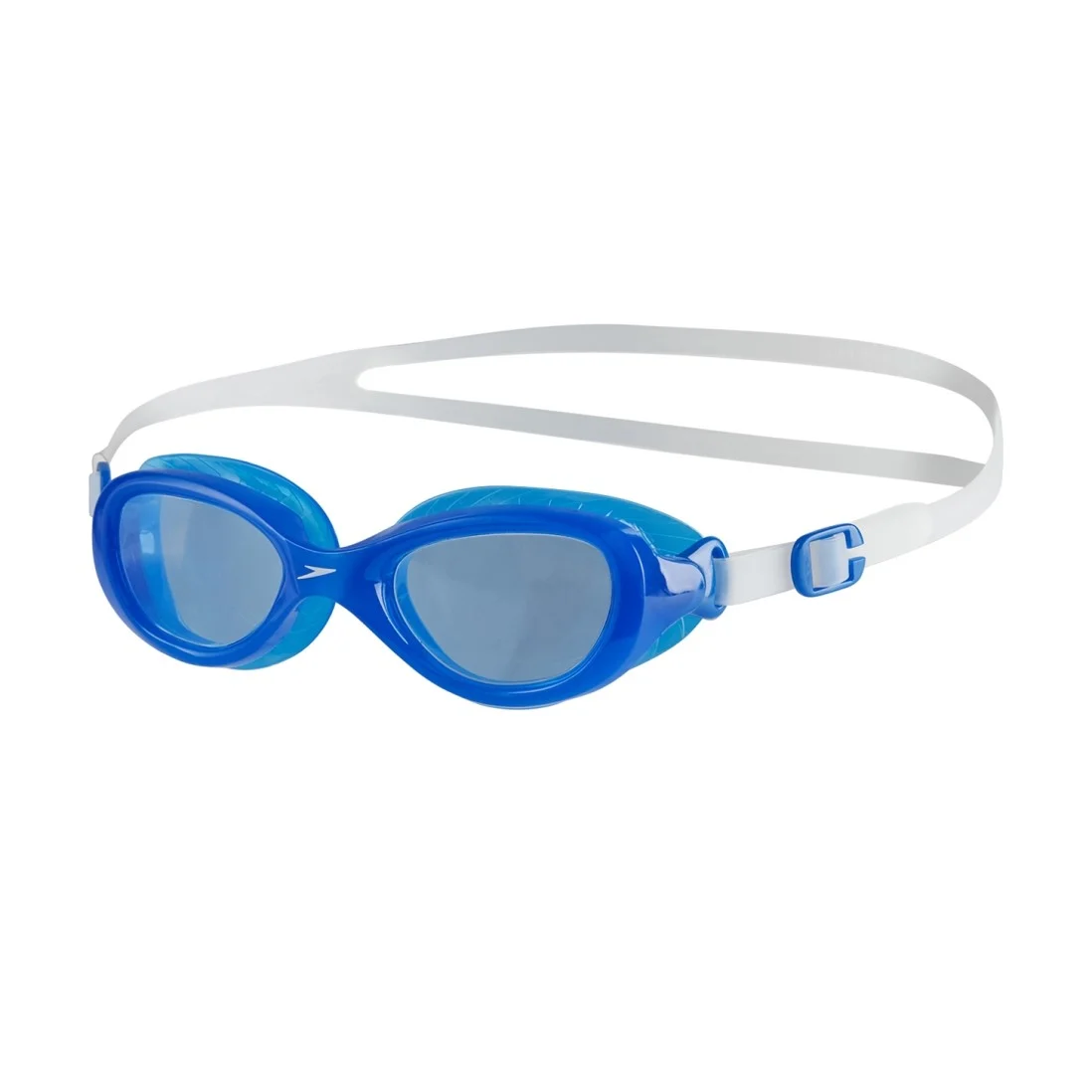 Gafas Natación Speedo Rift Niños Azul Verde Talla S