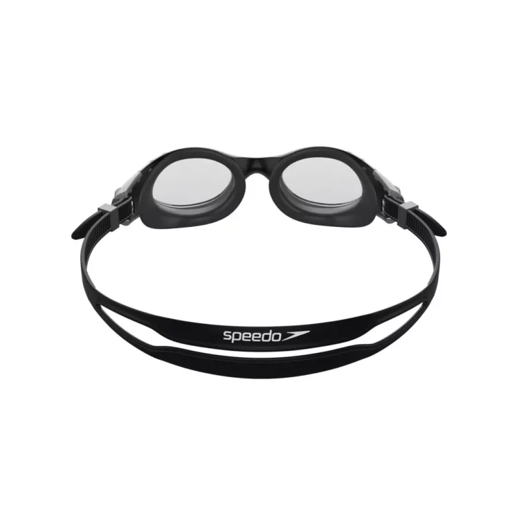 LENTE PARA NATACIÓN SPEEDO FUTURA BIOFUSE FLEXISEAL ADULTO BLACK/SMOKE - Imagen 3