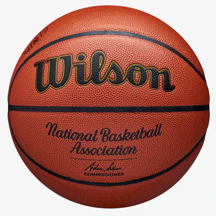 PELOTA PARA BASKET WILSON NBA AUTHENTIC HERITAGE - #7