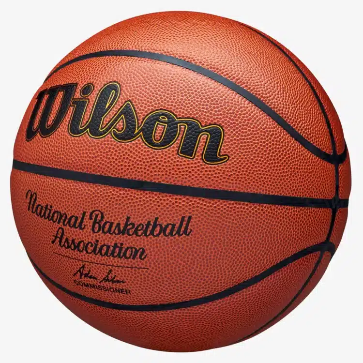 PELOTA PARA BASKET WILSON NBA AUTHENTIC HERITAGE - #7 - Imagen 6