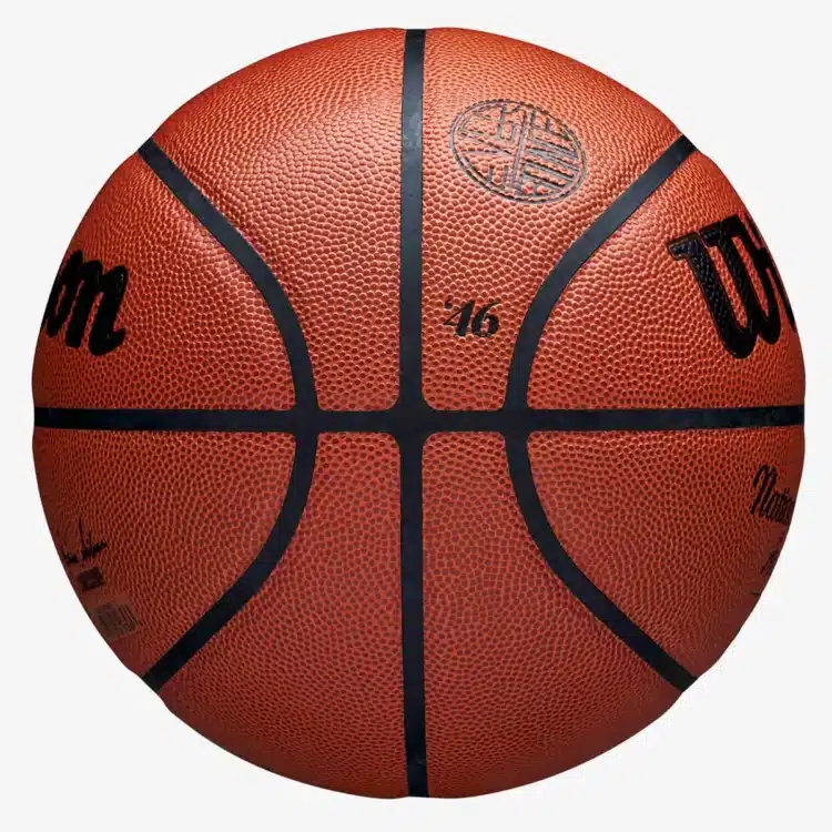 PELOTA PARA BASKET WILSON NBA AUTHENTIC HERITAGE - #7 - Imagen 7
