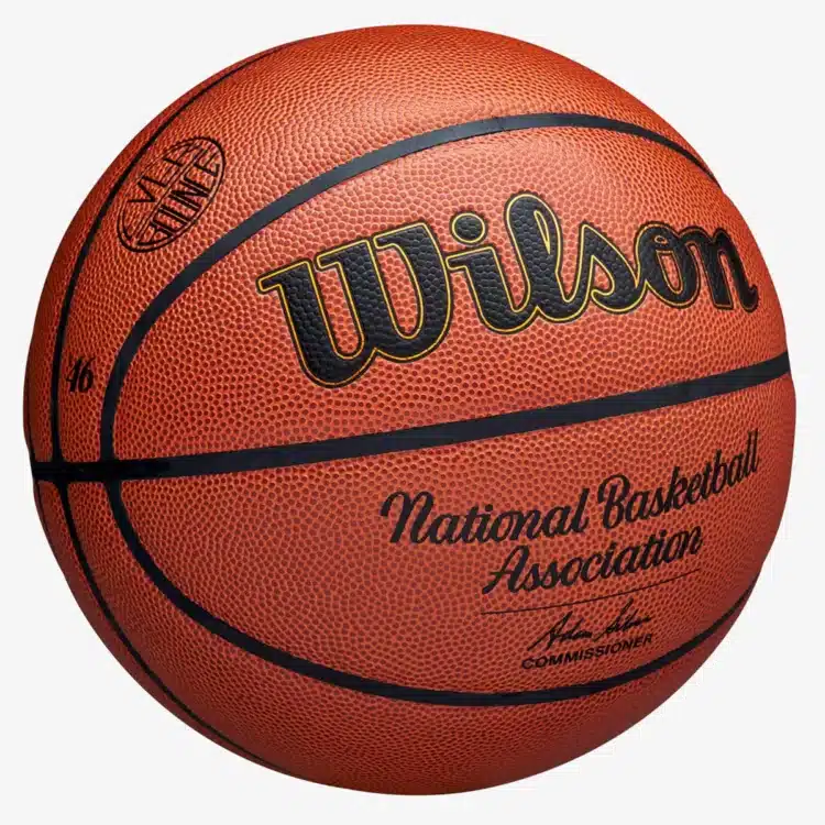 PELOTA PARA BASKET WILSON NBA AUTHENTIC HERITAGE - #7 - Imagen 2