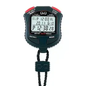 CRONÓMETRO Q&Q HS45 - NEGRO