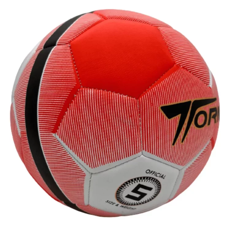 PELOTA PARA FÚTBOL TORNEO PU - #5 (COSIDO - 4 CAPAS) - Imagen 4