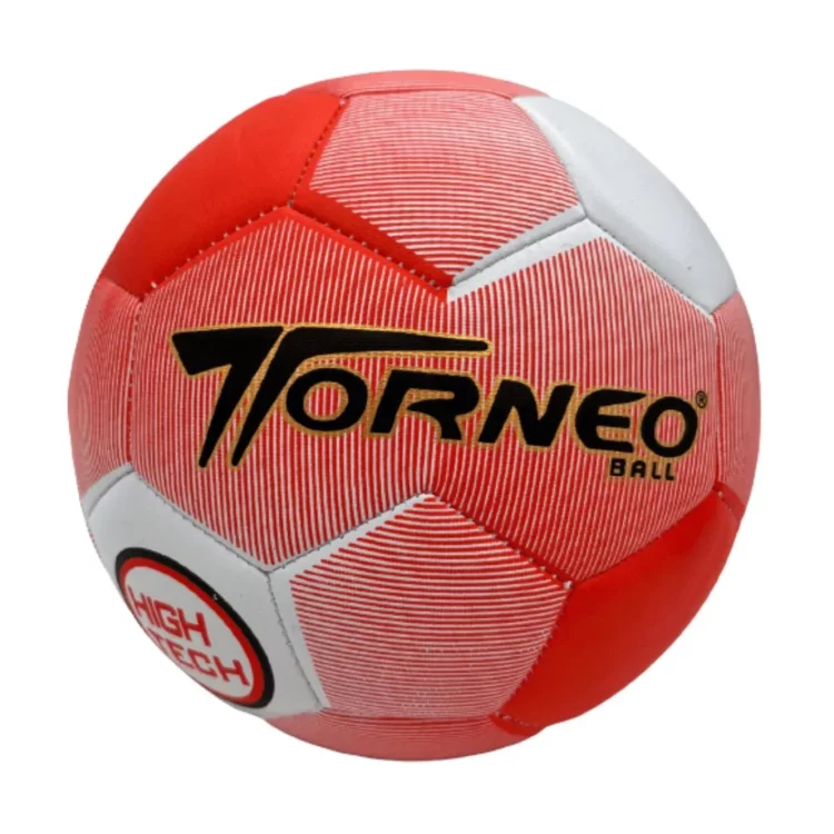 PELOTA PARA FÚTBOL TORNEO PU - #5 (COSIDO - 4 CAPAS) - Imagen 3