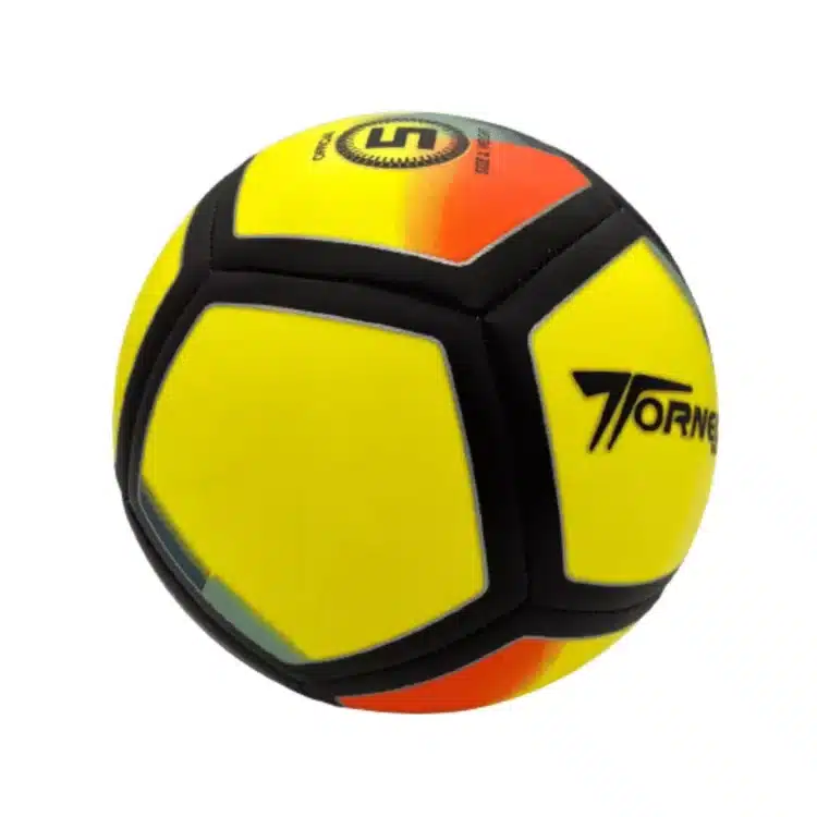 PELOTA PARA FUTBOL TORNEO PU - #5 (COSIDO - 4 CAPAS) - Imagen 2